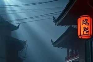《第七码头》剧照：集装箱编号特写与手持记录本的调查员